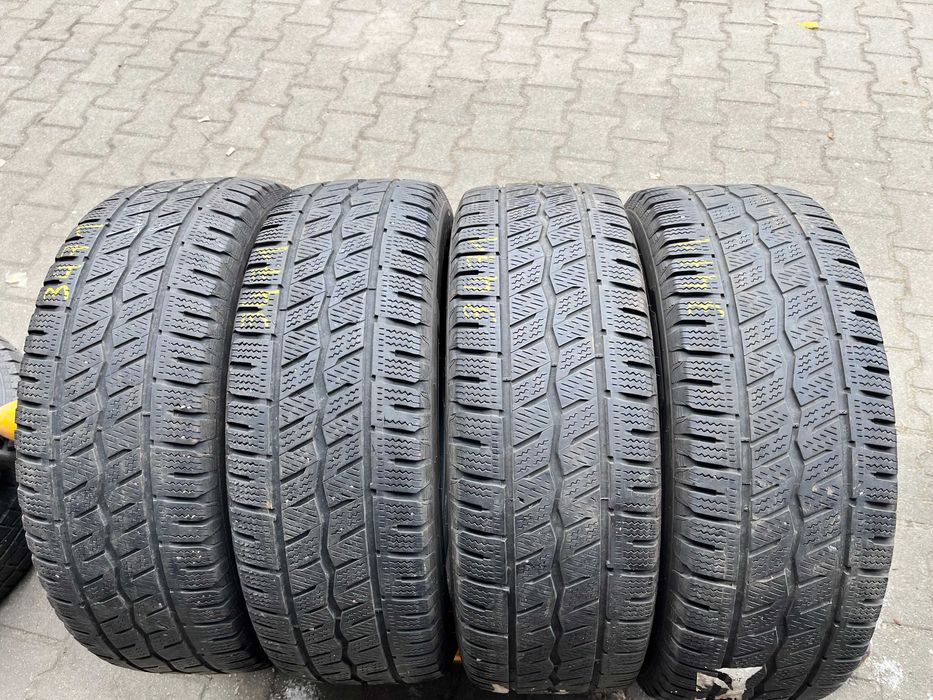 Opony zimowe Hankook I*cept LV 235/65 16C 115/113R WYSYŁKA MONTAŻ#3471