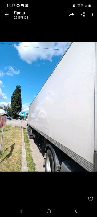 Тягач VOLVO FH 12