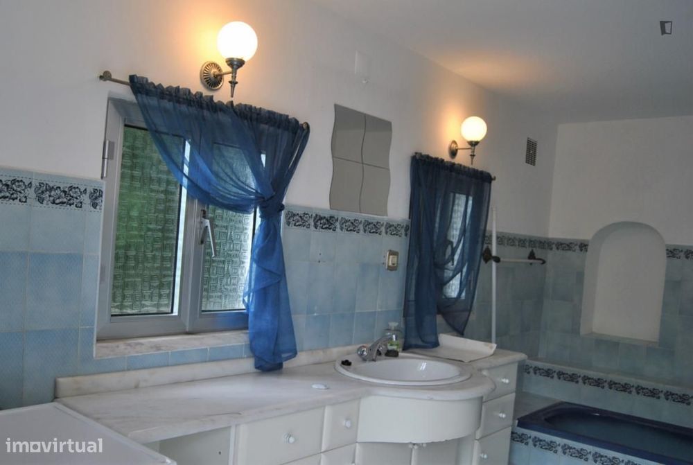 Quarto - localizado em Castelo branco