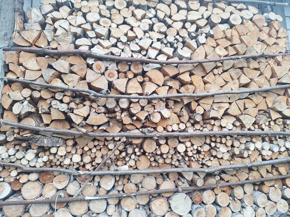 Sprzedam drewno opałowe