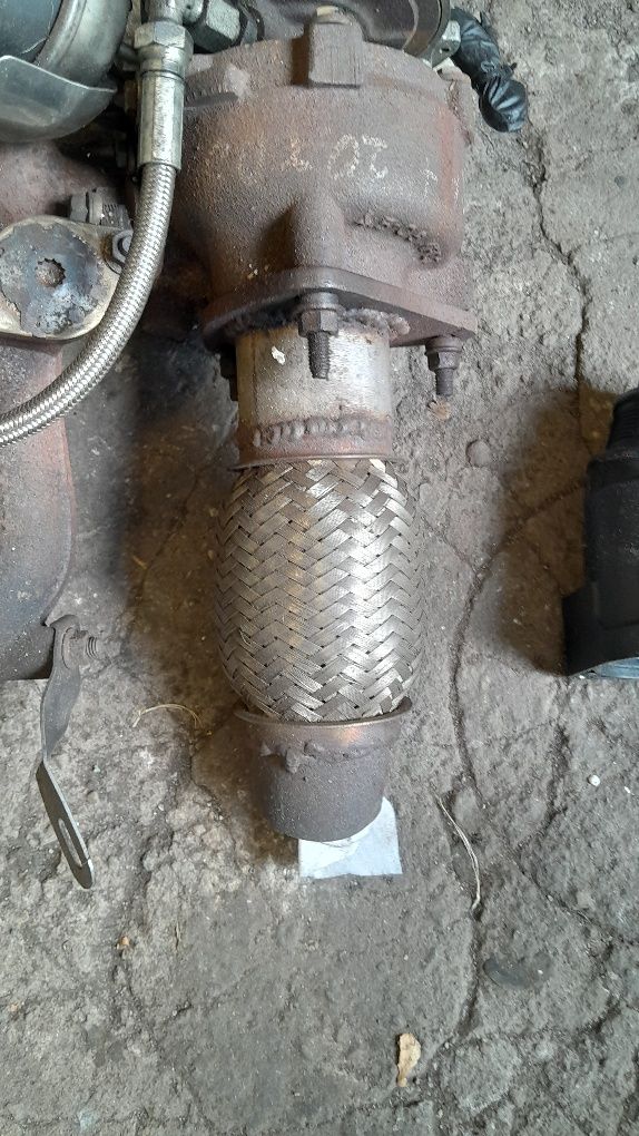 Turbo 2.0 tdi 170km CAHA pod 1.9tdi tuning