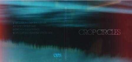 CROP CIRCLES cd Crop Circlas       abstrack ambient