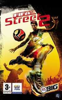 FIFA Street 2 - PSP (Używana)