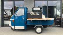 Piaggo Ape Pizza MiniVan