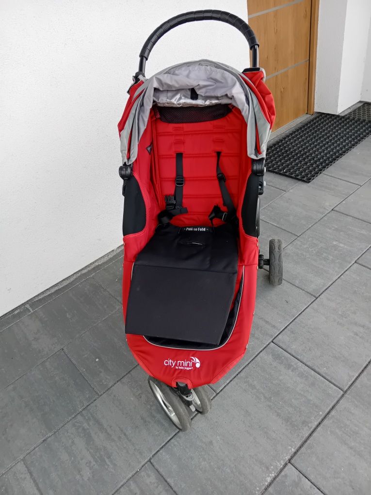 Wózek spacerowy baby jogger