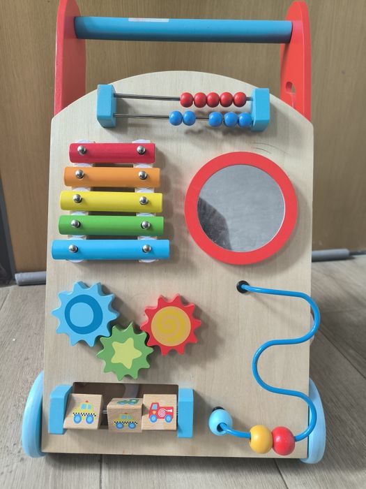 Andarilho de madeira