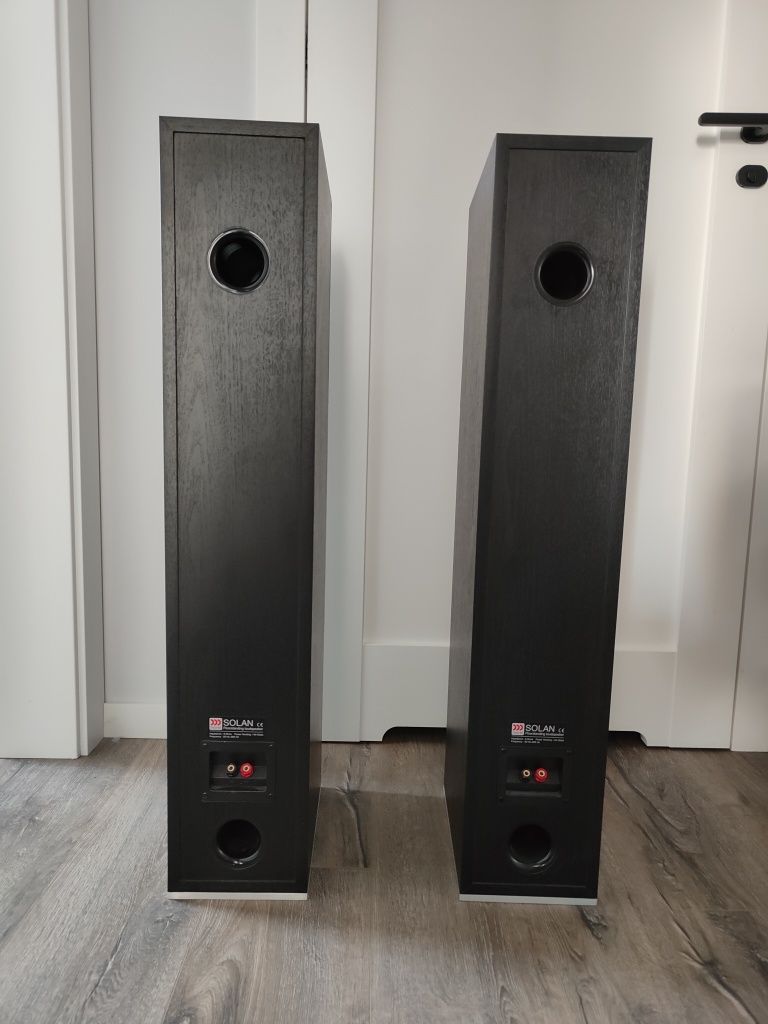 Morel Solan v2 kolumny