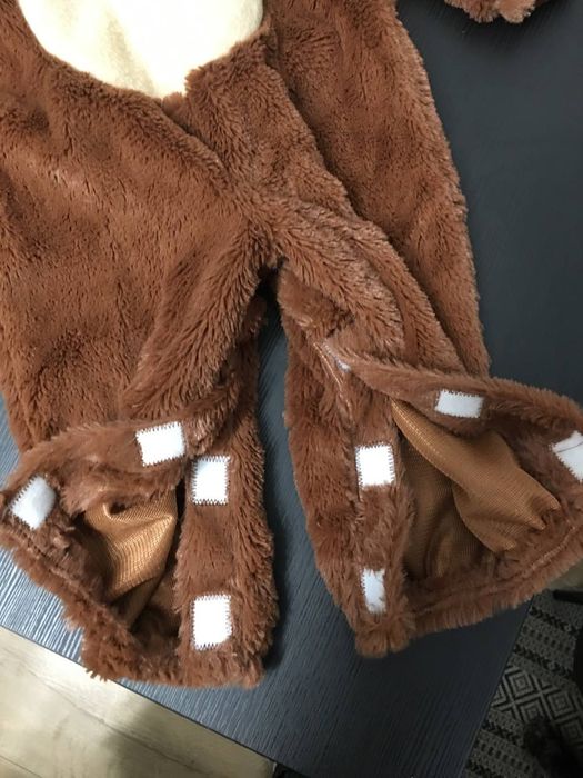 Kostium kombinezon niedźwiedzia Amscan