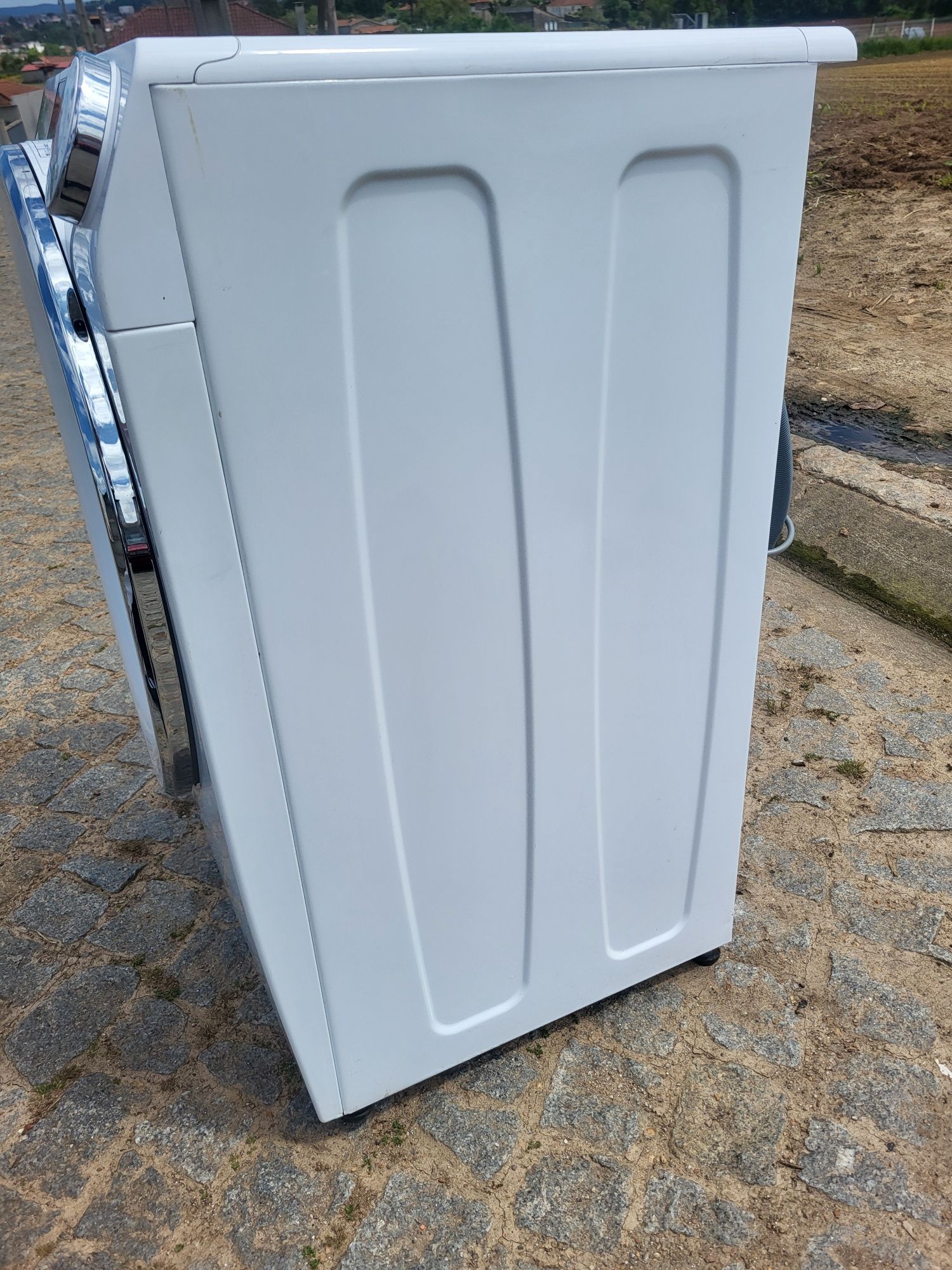 Máquina de lavar roupa Candy de 9 kg SEMI-NOVA com entrega e garantia