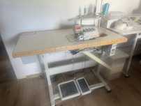 Sprzedam owerlok Siruba 747 L 4 nitki