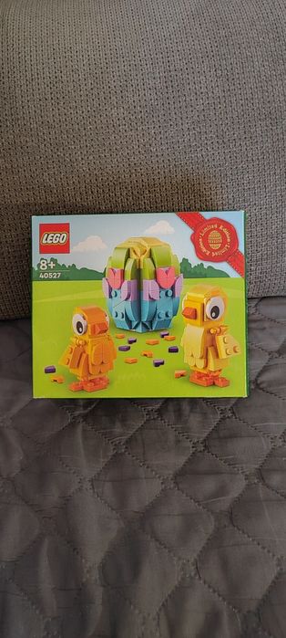 Lego 40527 Pintainhos de Páscoa
