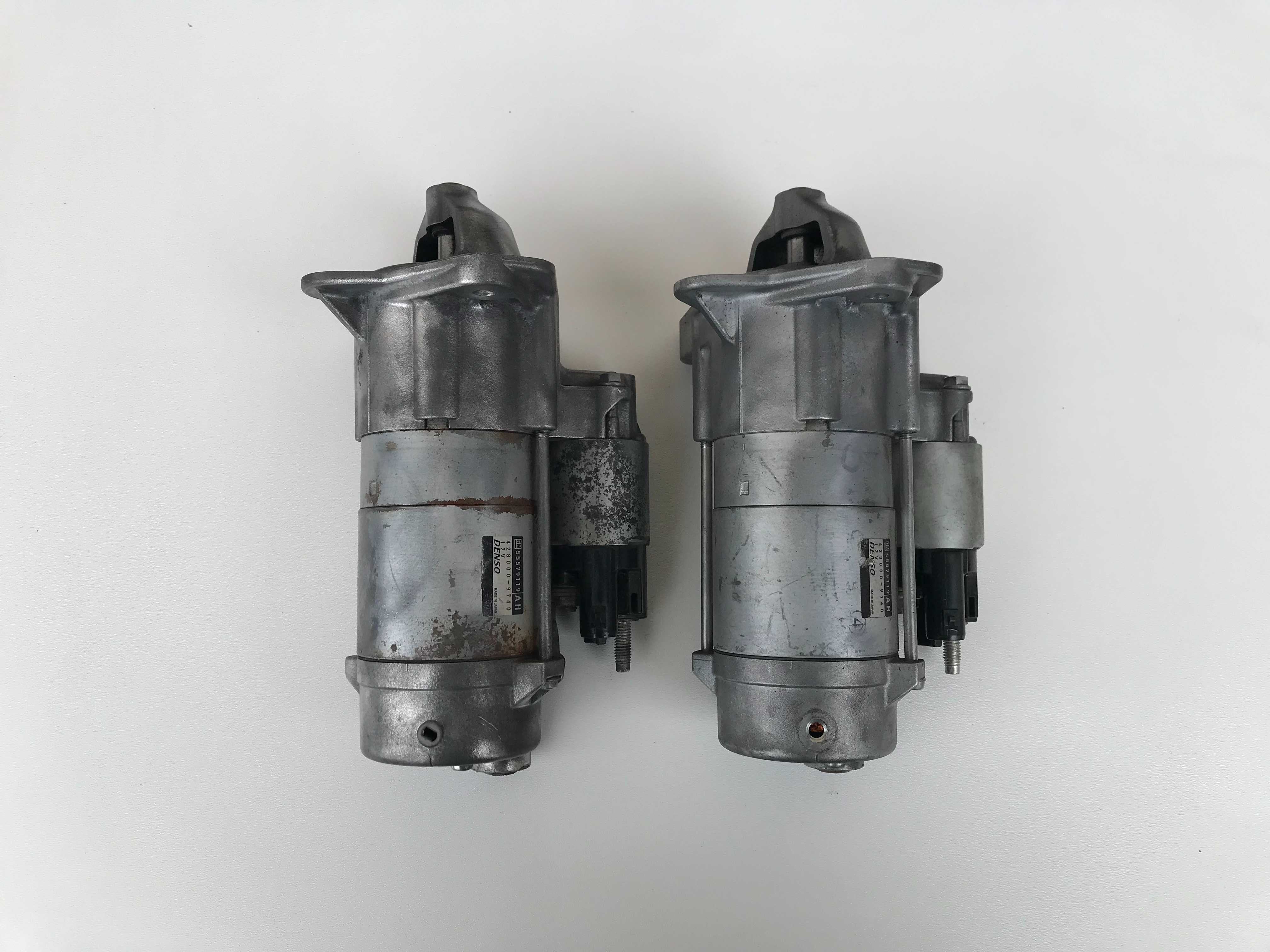 Стартер Opel Antara. Insignia A. insignia B. Zafira C - 2.0CDTI