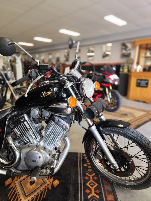 Yamaha Virago 535