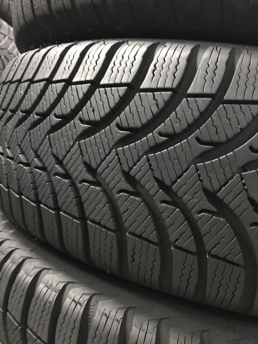 215/60R17 Michelin Alpin A4 Шины б/у зима Склад резины