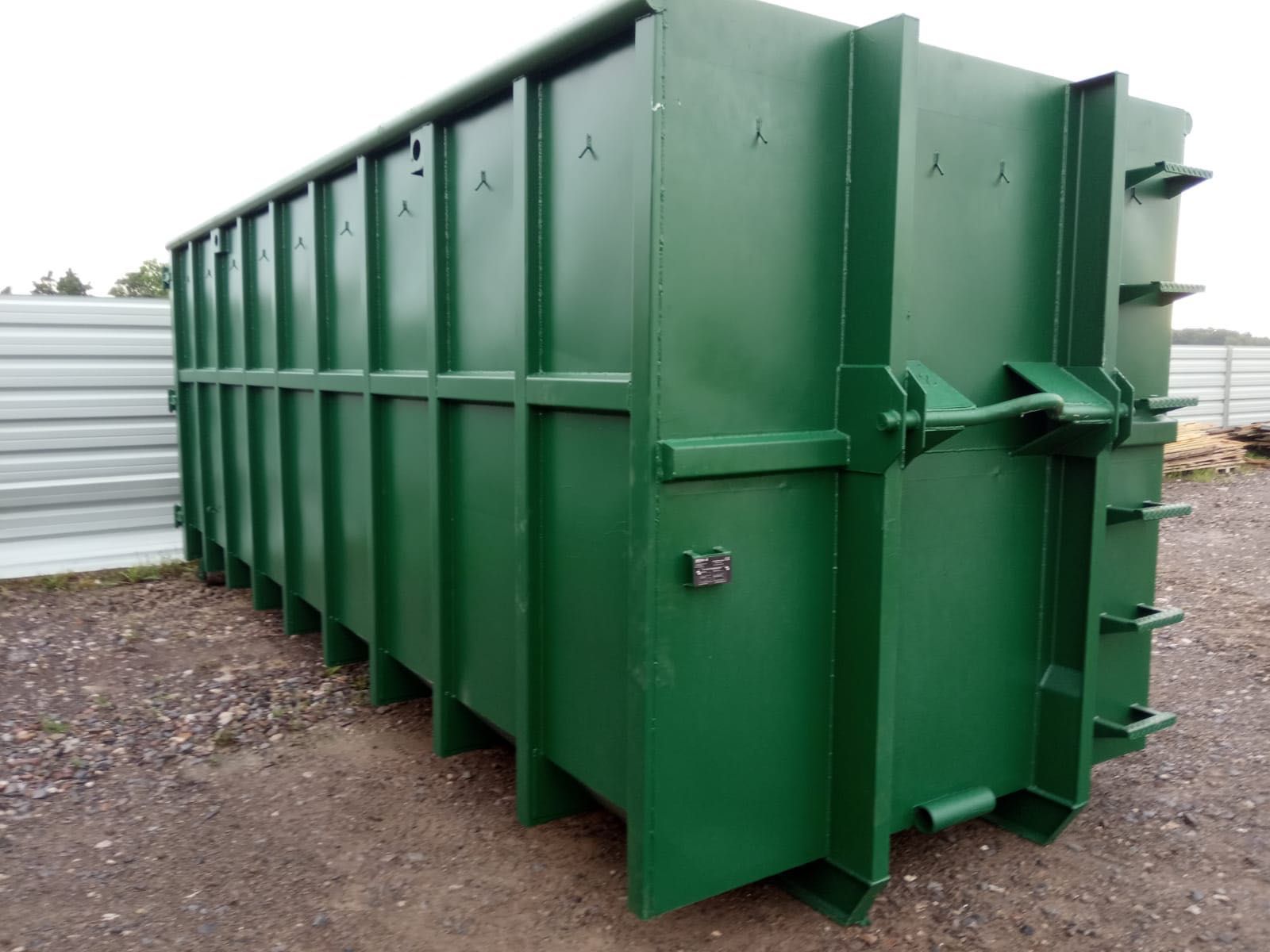 Kontener KP 40 standard