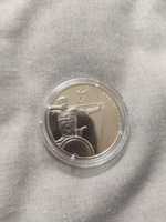 Монета колекційна 2 гривні