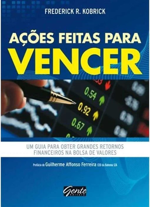 Acoes Feitas Para Vencer. Retornos financeiros na bolsa (novo/selado)
