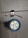Lampa robocza org Cnh New holland 25 w