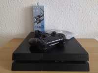 Sony PlayStation 4. CUH-1004A 500Gb