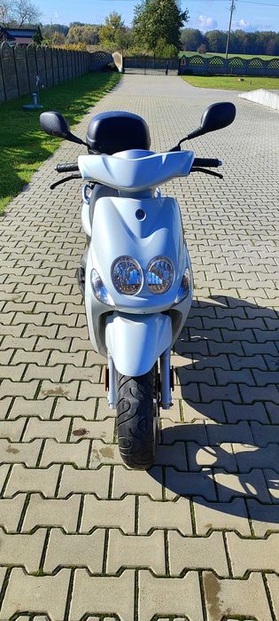 Skuter Yamaha Neos 2009r