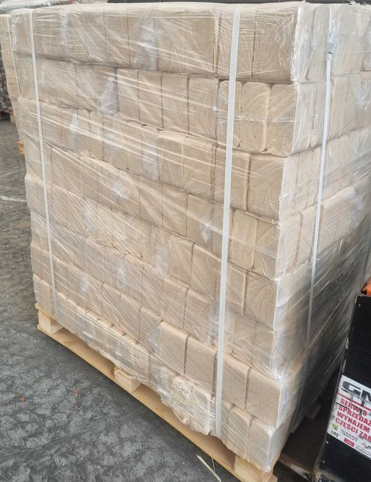 Brykiet Drzewny Sosnowy