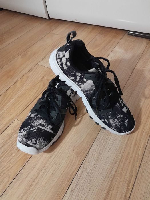 Reebok Sublite Train 3.0 Aop Mesh. Buty sportowe na trening, rozm. 40