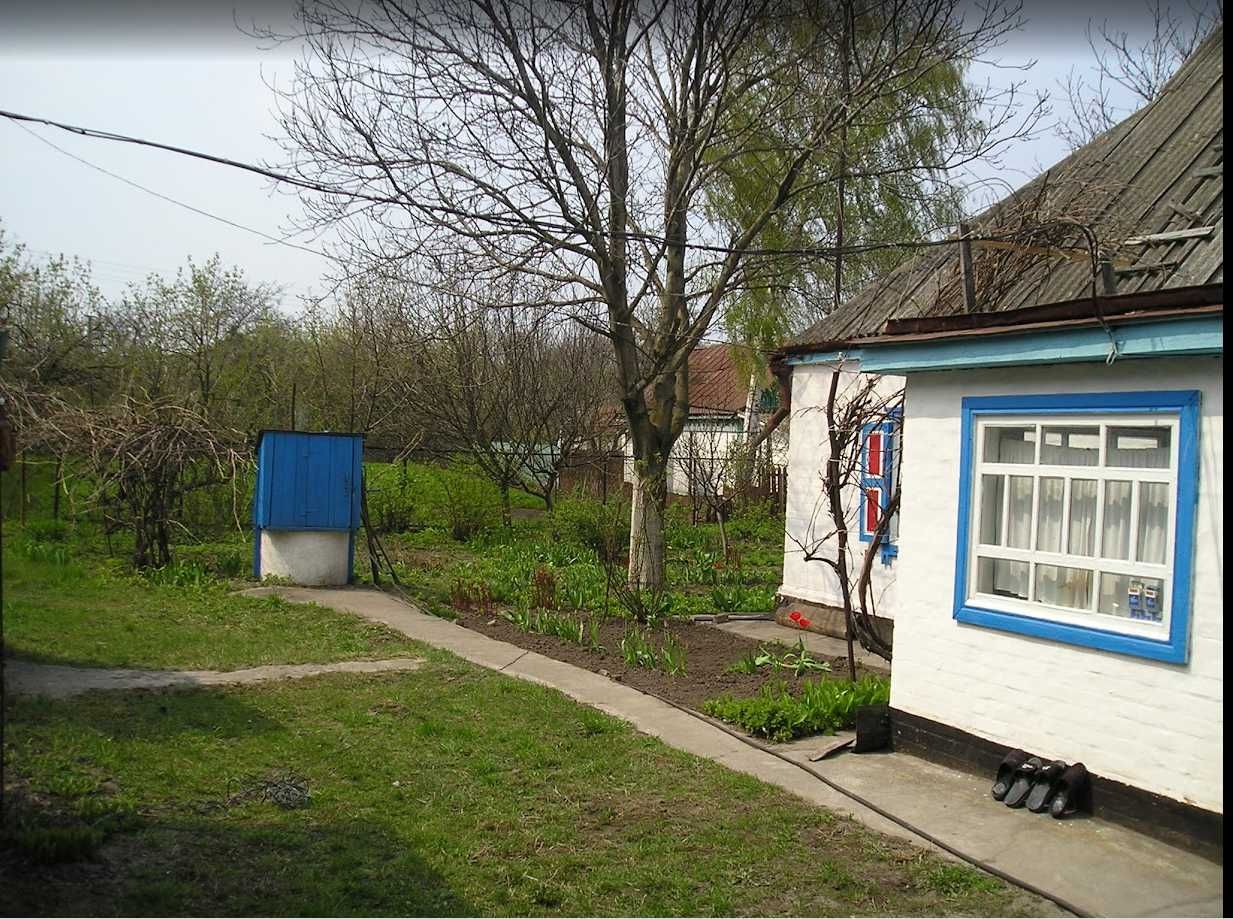 Продається хата в селі Кононівка