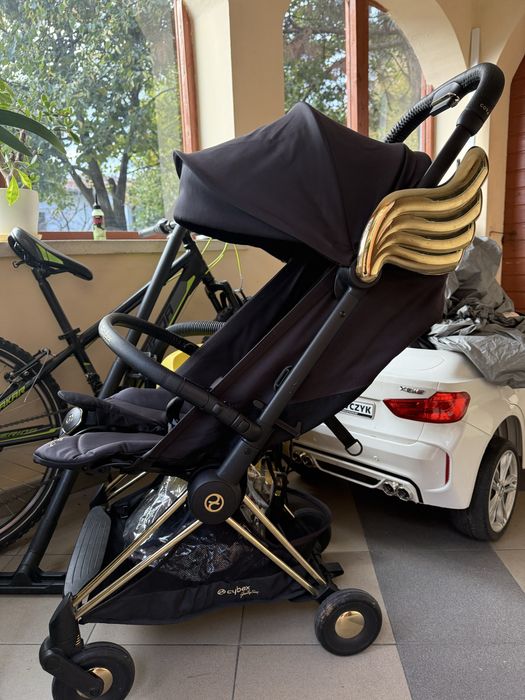 Sprzedam wozek Cybex platinum by Jeremy Scott
