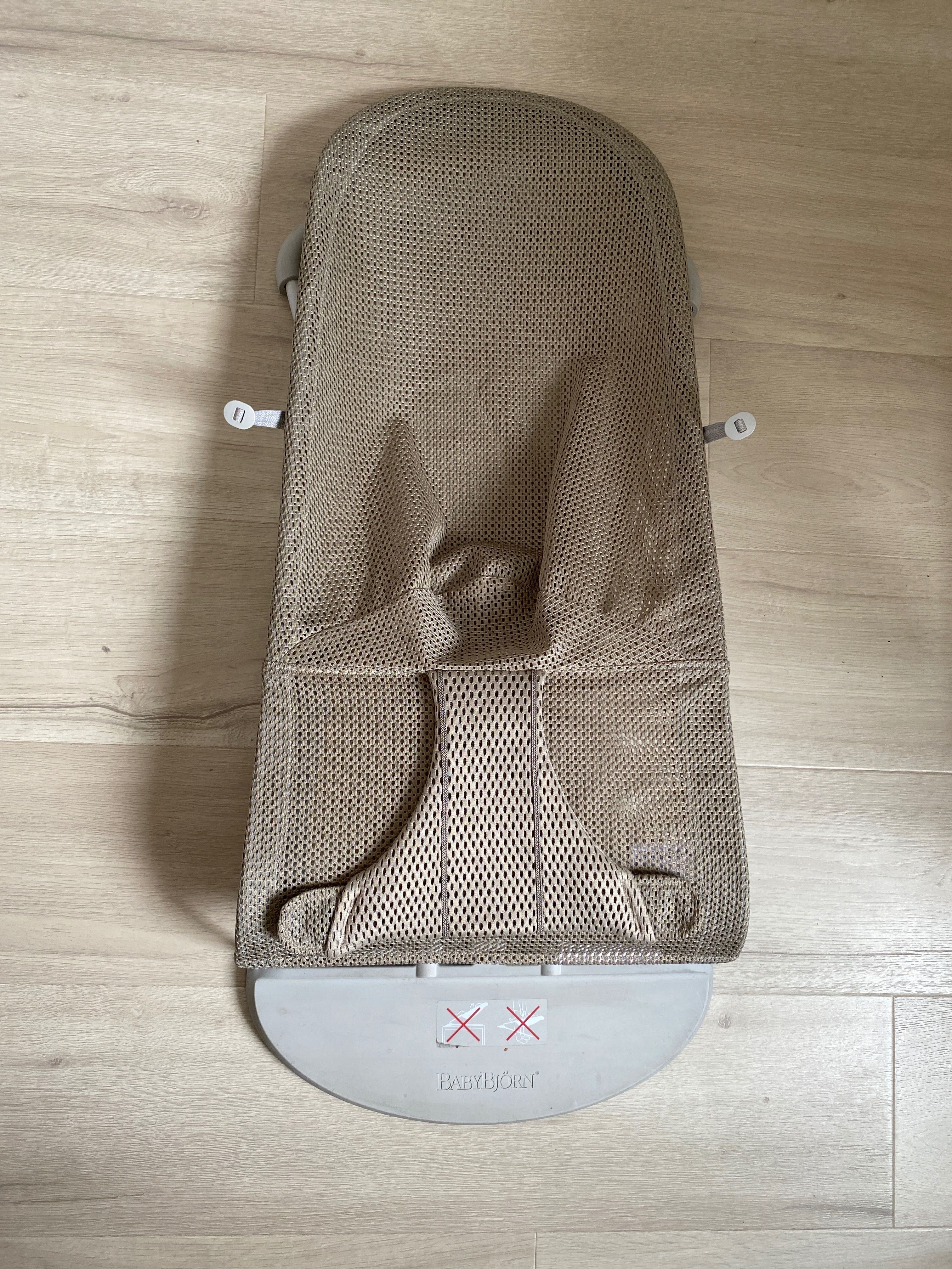bujaczek babybjorn
