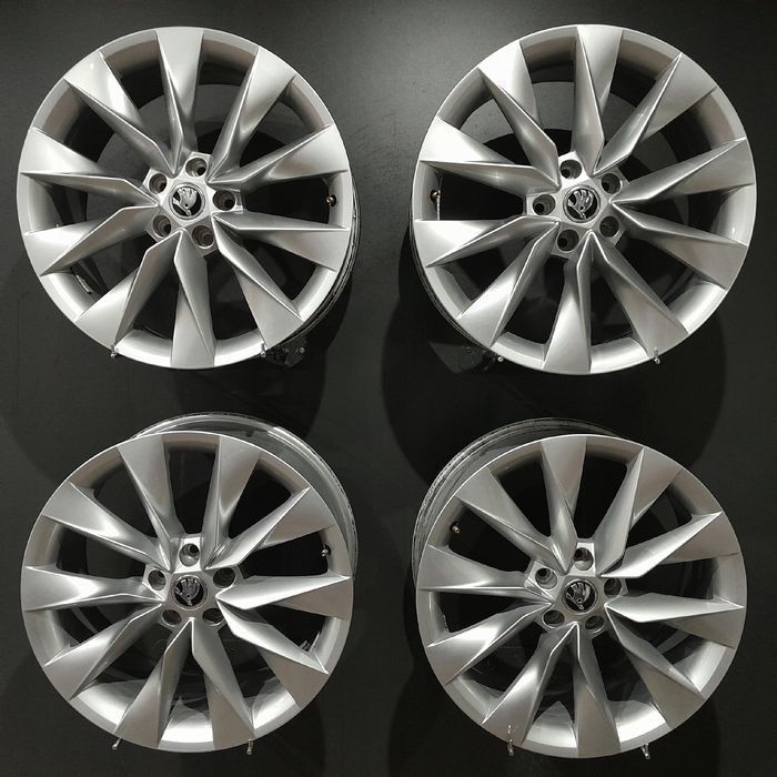 Felgi 19 5x112 Skoda Enyaq, Kodiaq, Octavia IV, Superb (F507109-48)