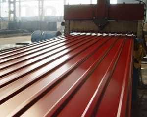 Профнастил (металопрофіль) від чесного продавця.  Глиняни