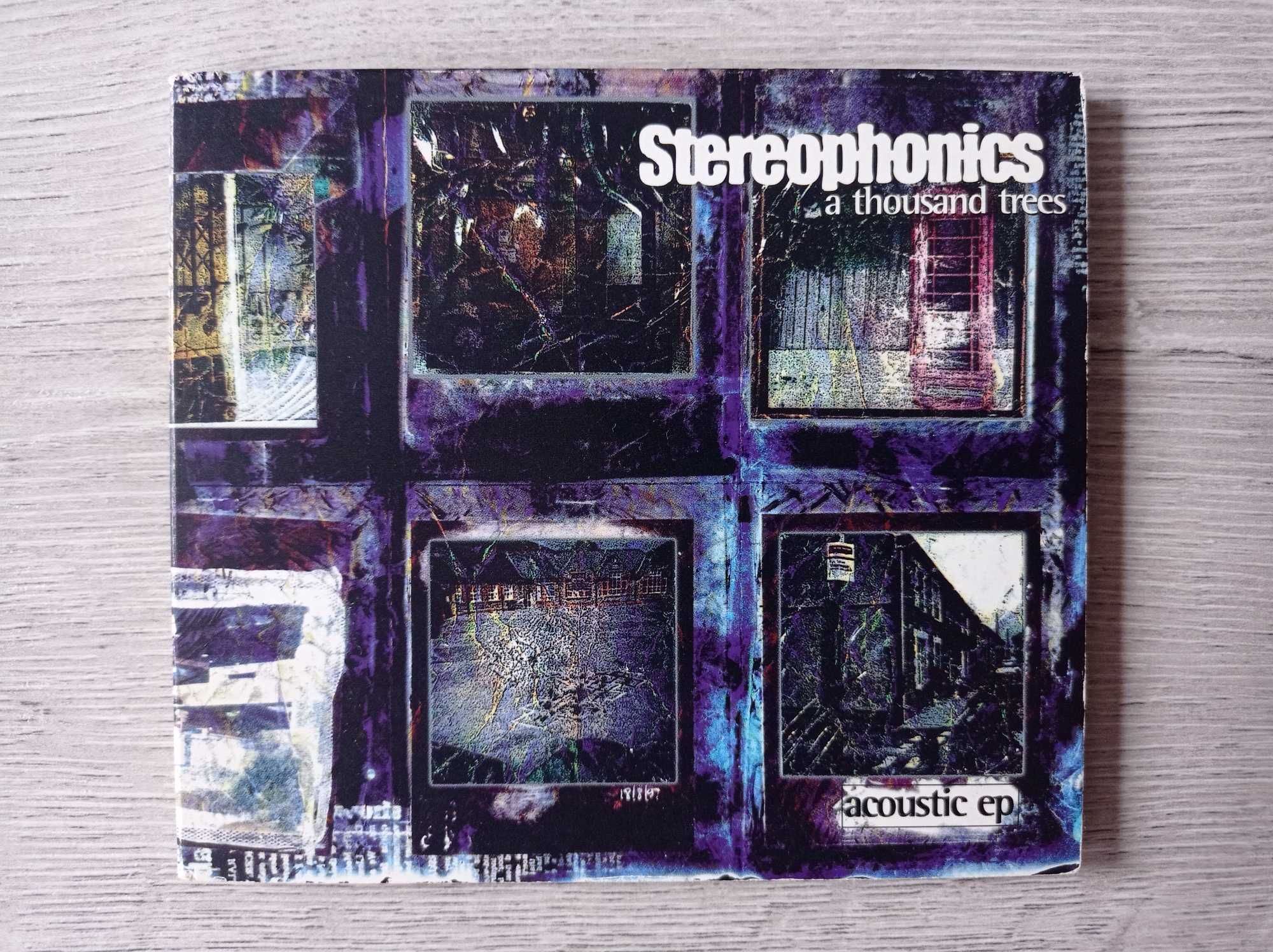 Stereophonics – A Thousand Trees – Acoustic EP - cd - wyprzedaż