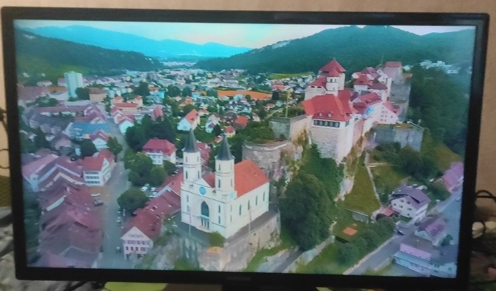Телевізор Samsung UE28F4000AW LED "28"дюйм.
