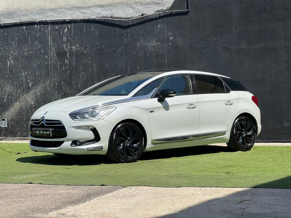 Citroën DS5 hybrid So Chic