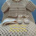 Lindo conjunto para bebê