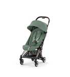 Nowa Cybex Coya LEAFT green na rose gold