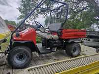 Kawasaki mule 550
