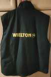 Ocieplacz kamizelka dla kierowcy Tir Wielton