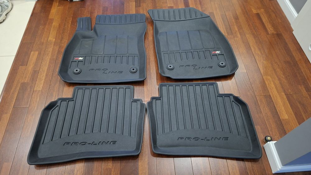 Dywaniki gumowe 3D Proline Opel Insignia B Kombi