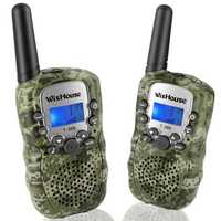 Wishouse Walkie Talkie dla dzieci