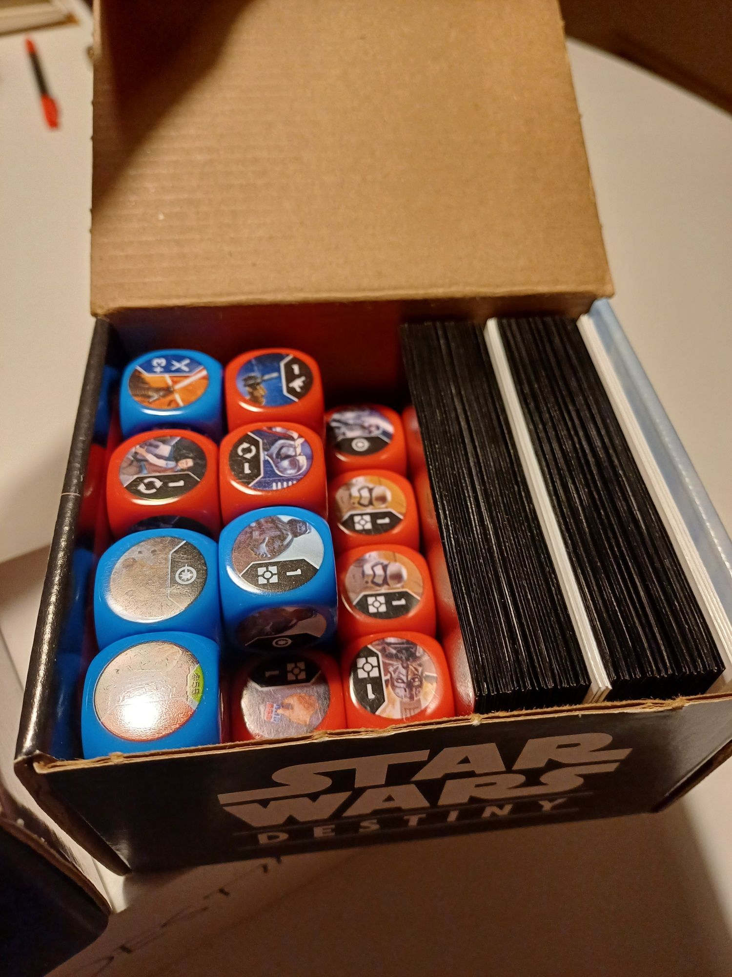 Zestaw Star Wars Destiny