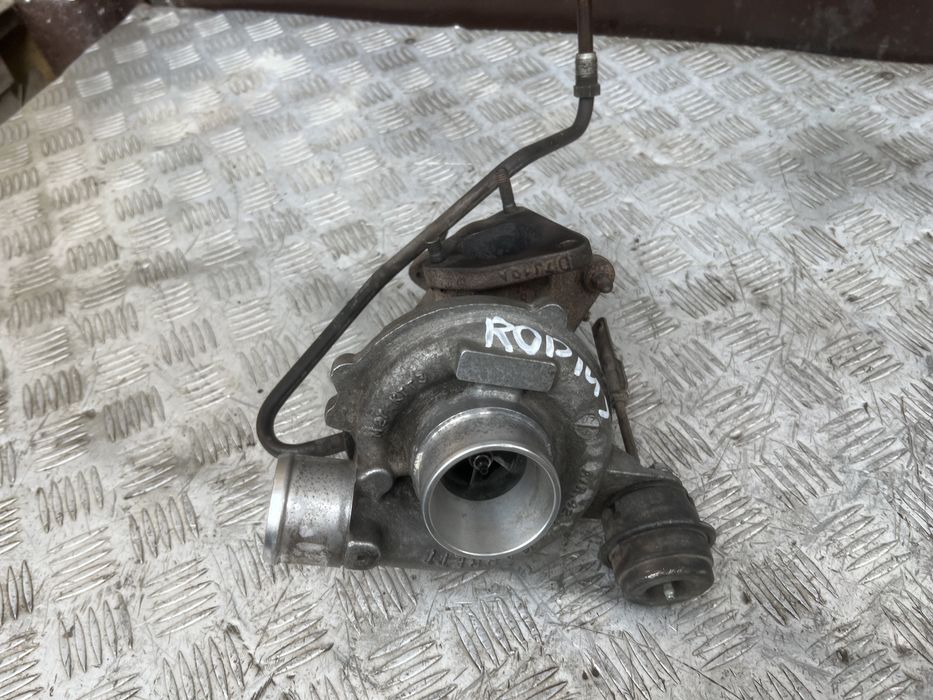 Турбина 2.7 сан йонг рекстон родиус rexton rodius