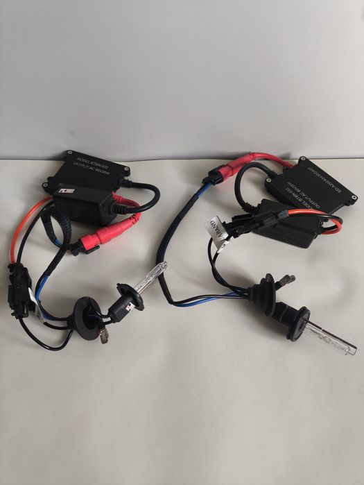 Ксенонові лампи Guarand H27 5000k