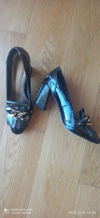 Sapatos "Marypaz",  como novos