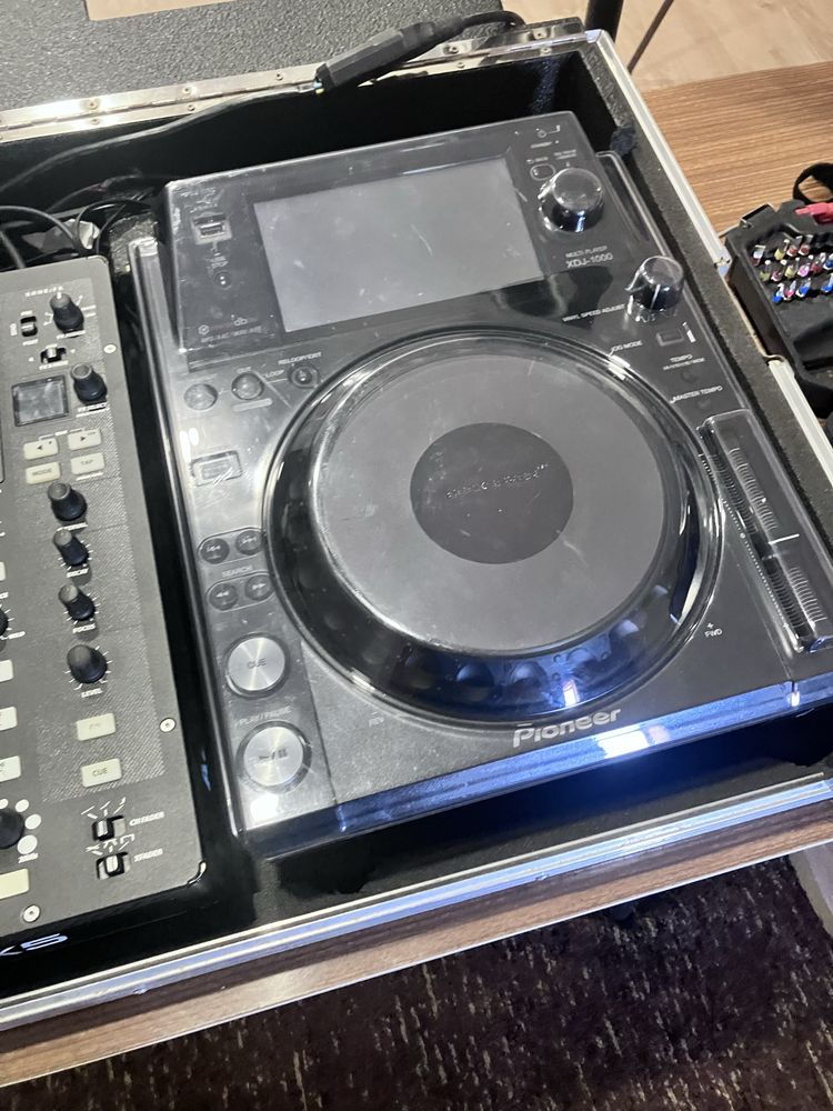 Xdj 1000 + FlightCase