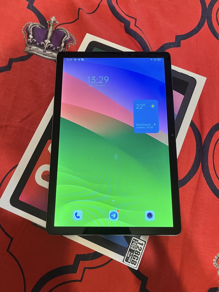 Планшет Blackview Tab 90