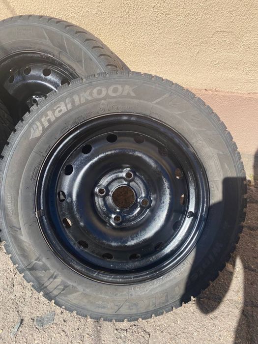 Ханкук р15 R15 резина с дисками 195/65R15 95T