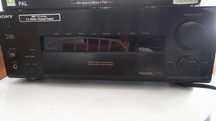 Amplificador Sony