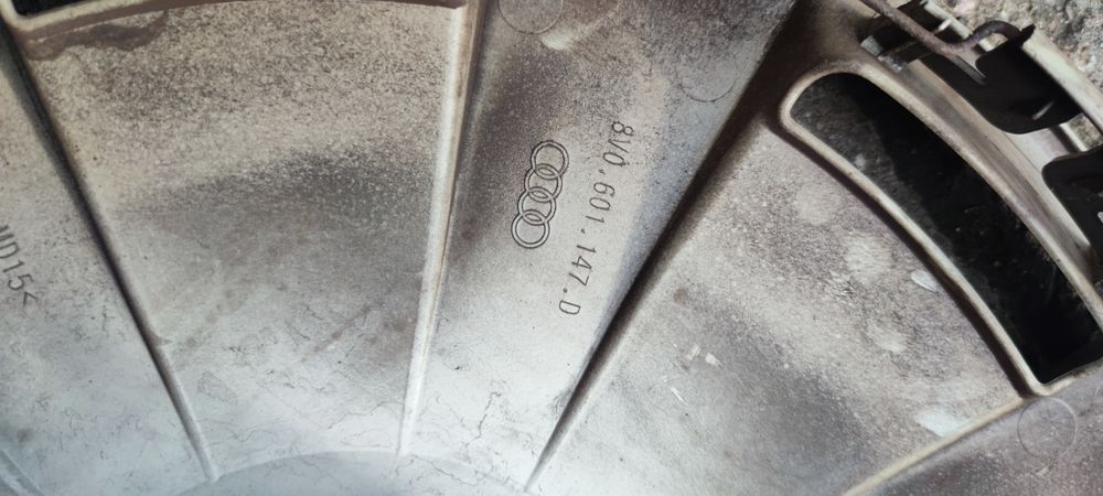 kołpaki AUDI 16tka nowa dostawa 120zł