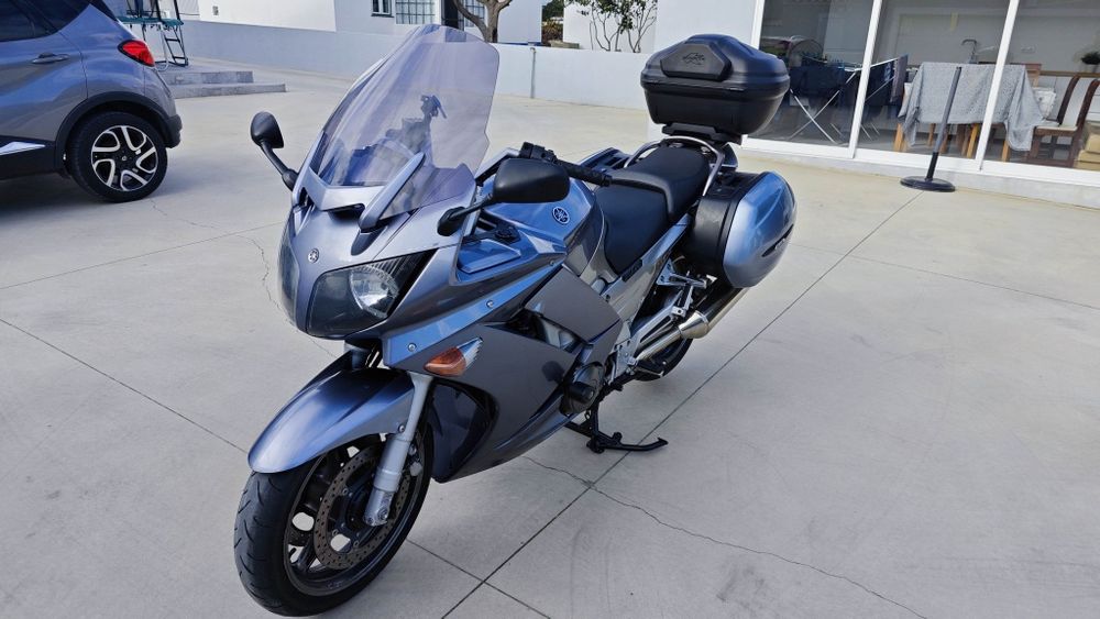 Yamaha FJR 1300 AE de 2007